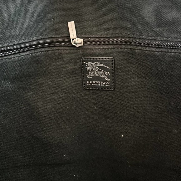 Burberry Messenger Bag - Picture 3 of 5